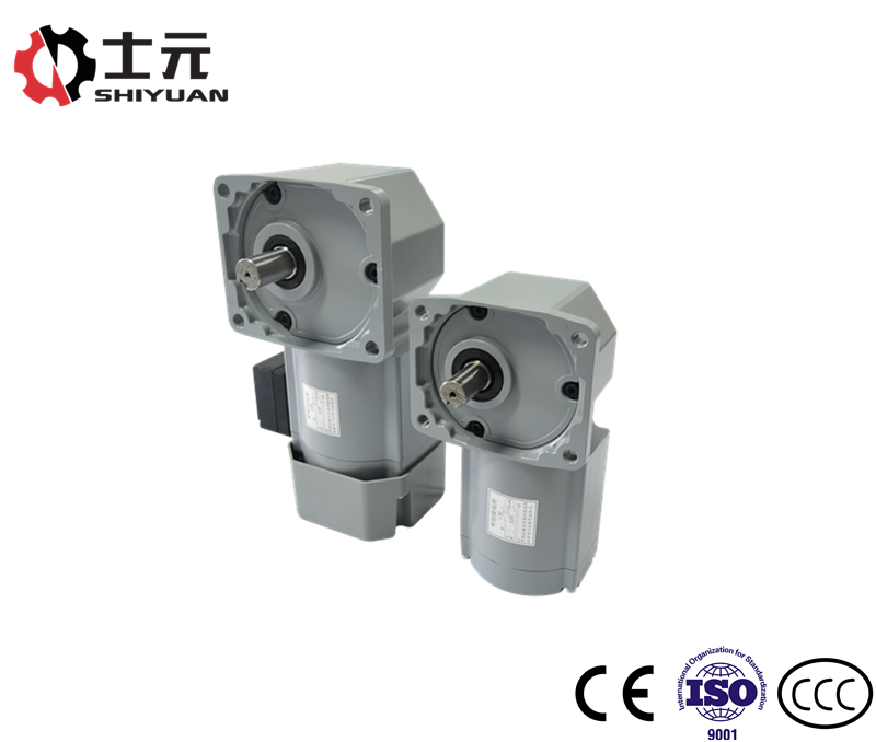 小型直角減速電機(jī)