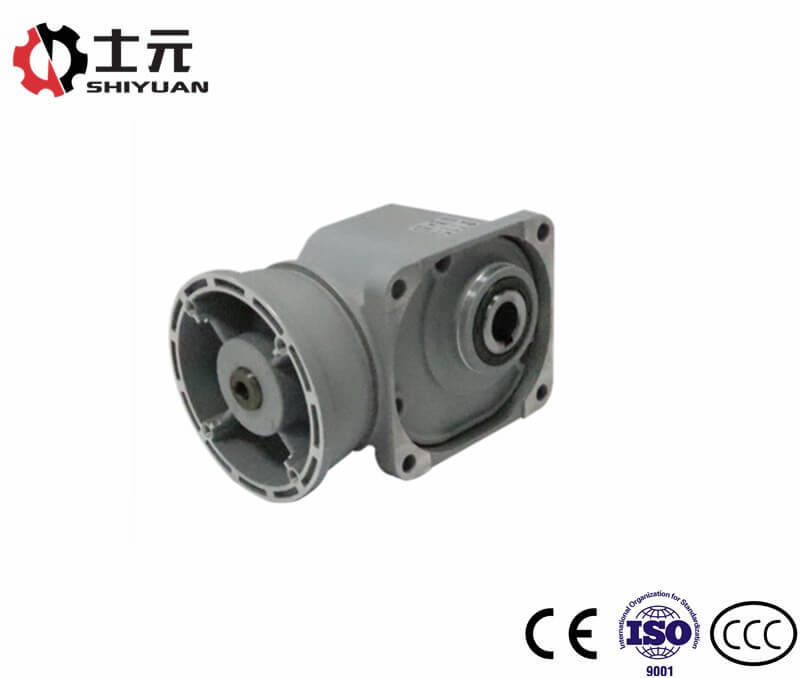 SGFM直角減速機(jī)