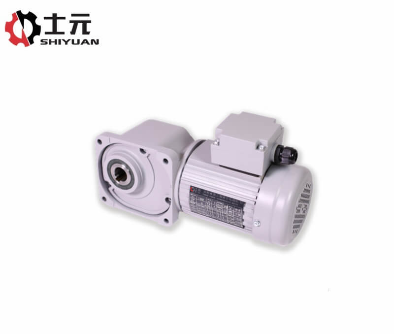 空心軸直角減速電機(jī)200W