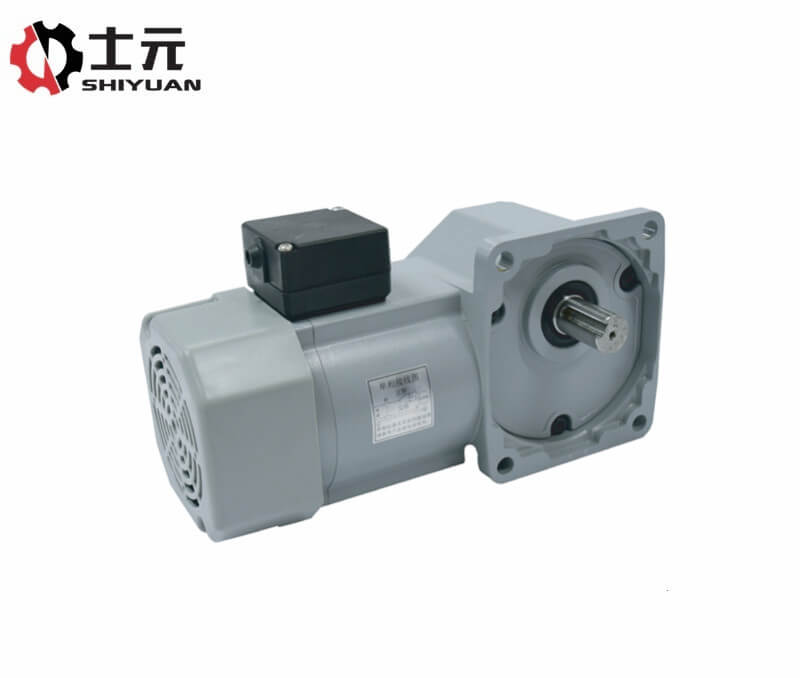 實(shí)心軸直角減速電機(jī)40W