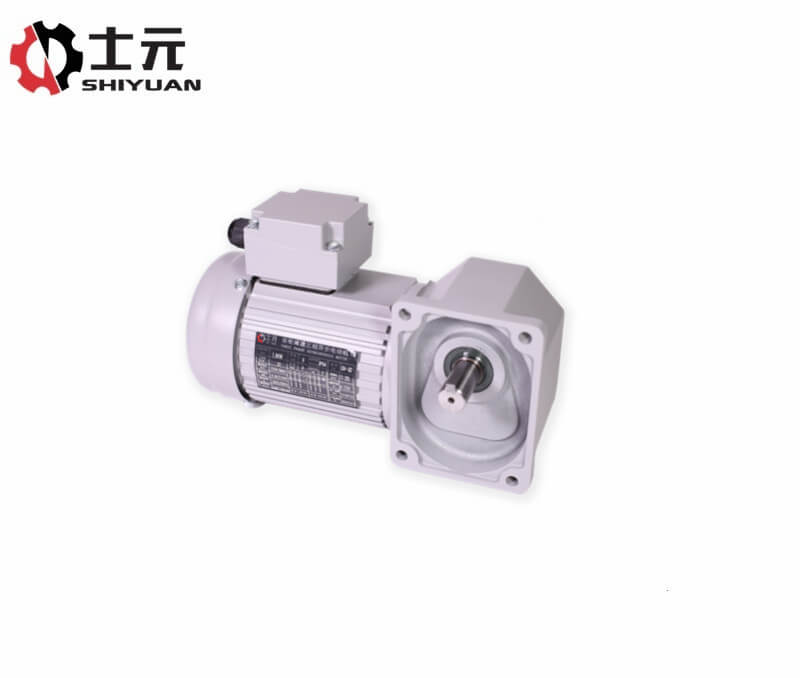 實(shí)心軸直角減速電機(jī)200W