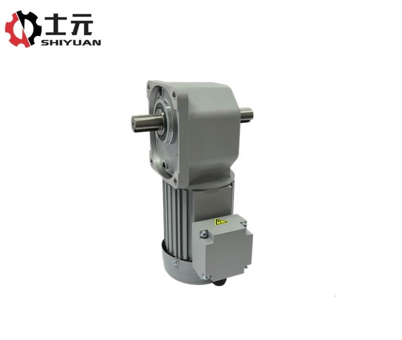 SGF18直角軸減速機(jī)(雙出軸)