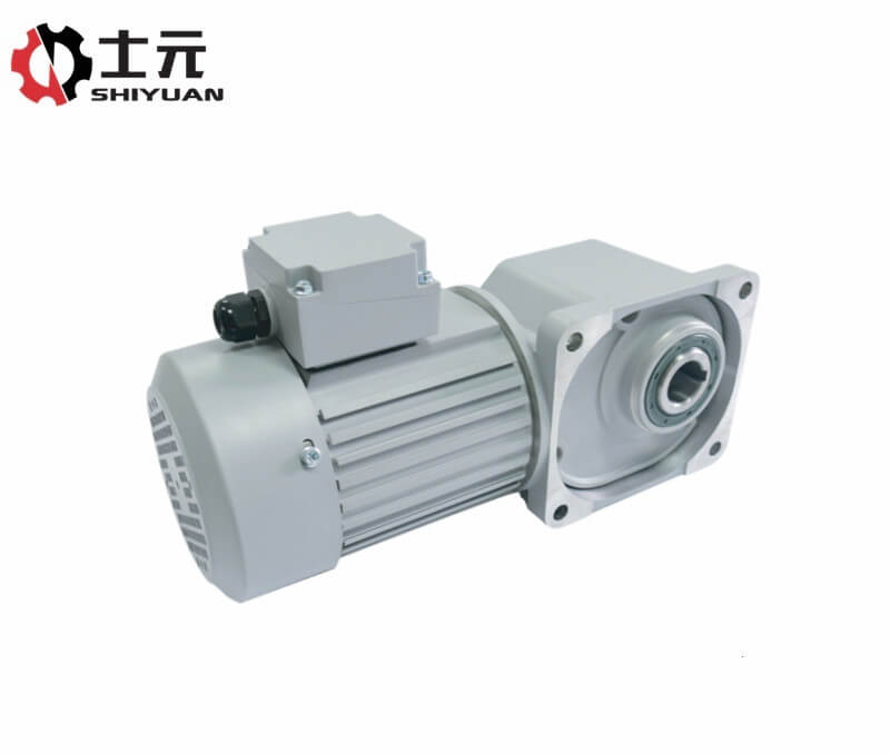 單相直角減速機(jī)(直角中空減速機(jī))系列