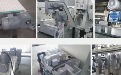 直角減速機(jī)應(yīng)用廣泛