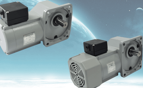 士元直交軸減速電機
