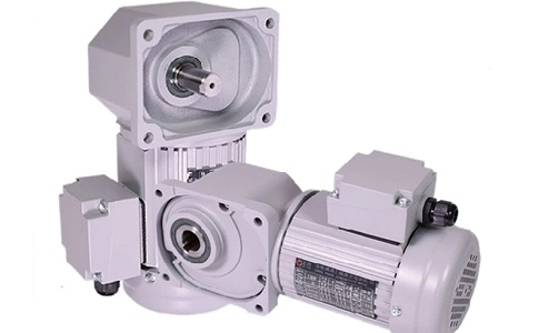 小型SGF系列直角減速機(jī)