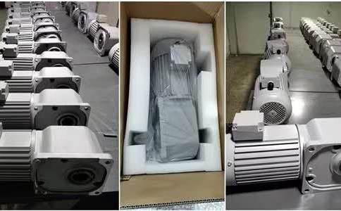 直角式減速電機(jī):SGF35-750W直交軸減速機(jī)高標(biāo)準(zhǔn)檢測(cè)出貨