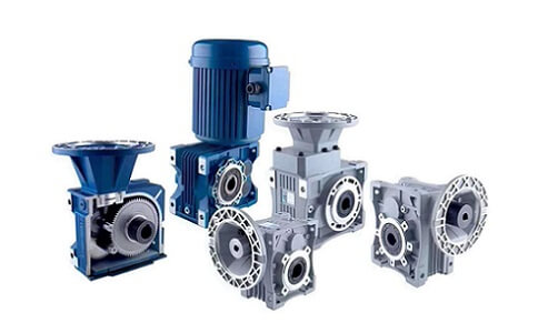 渦輪蝸桿直角減速機(jī)