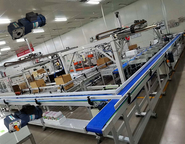 自動(dòng)化輸送線直角減速電機(jī)(微型)穩(wěn)定運(yùn)行