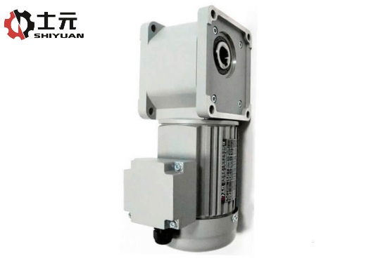 SGF55HL-2200W配R法蘭(雙面法蘭直角減速機(jī))