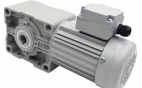 士元SRH準(zhǔn)雙曲面直角減速電機(jī) 廠家直銷