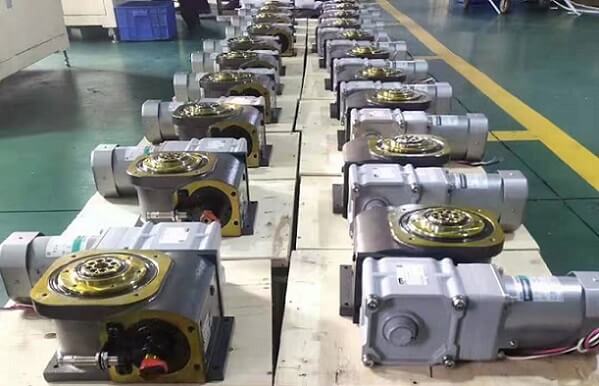 凸輪分割器減速機(jī)_士元直角電機(jī)減速機(jī)的應(yīng)用