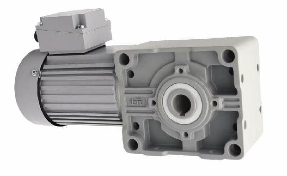 SRH45準(zhǔn)雙曲面軸上型減速機(jī)-士元直角減速機(jī)