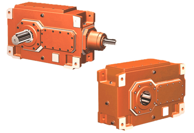 邁傳HB系列齒輪箱 直交軸工業(yè)齒輪箱