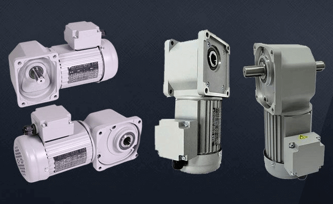 直角減速電機(jī)型號(hào)款式多樣-士元直角電機(jī)