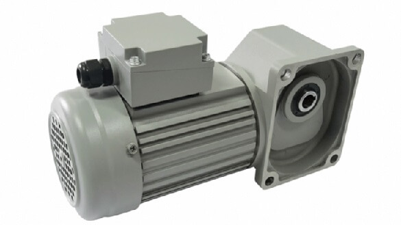 直角減速電機-士元直角空心軸減速機