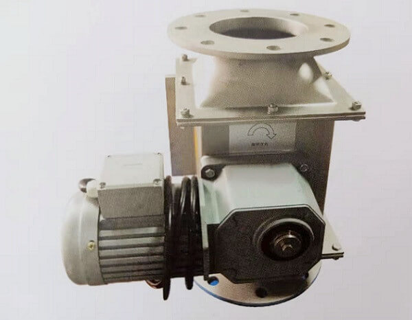 旋轉式格柵除鐵器減速機,士元直角減速機的應用