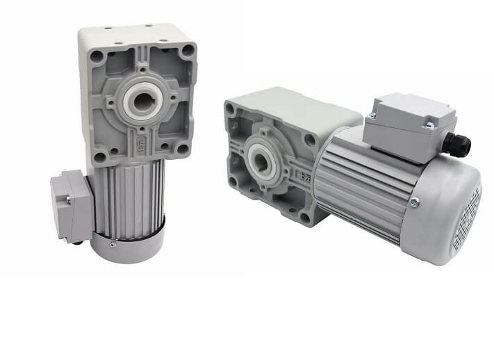 SRH30準(zhǔn)雙曲面直角軸減速電機(jī)