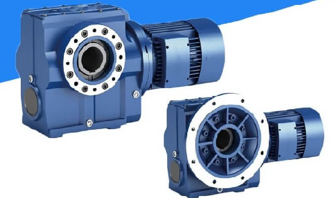 S系列直交軸減速機(jī) 斜齒輪蝸輪蝸桿減速機(jī) 邁傳減速機(jī)