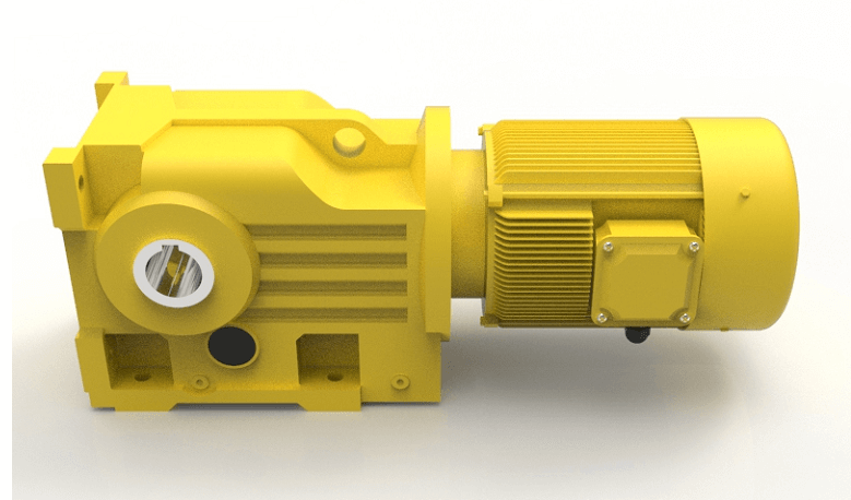 邁傳空心軸減速機-K系列直角減速器圖片