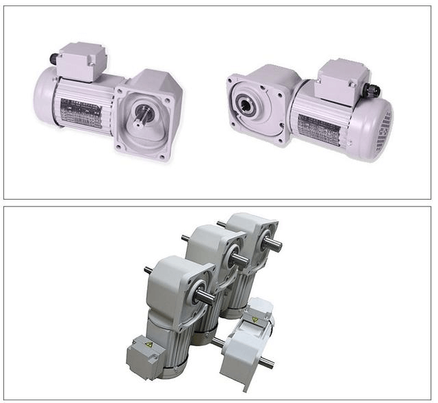 士元減速機(jī)-直交軸減速機(jī)(空心軸/實(shí)心軸/雙出軸)