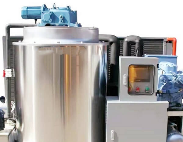 小型制冰機(jī)減速機(jī)用哪款?直交軸減速機(jī)！省空間