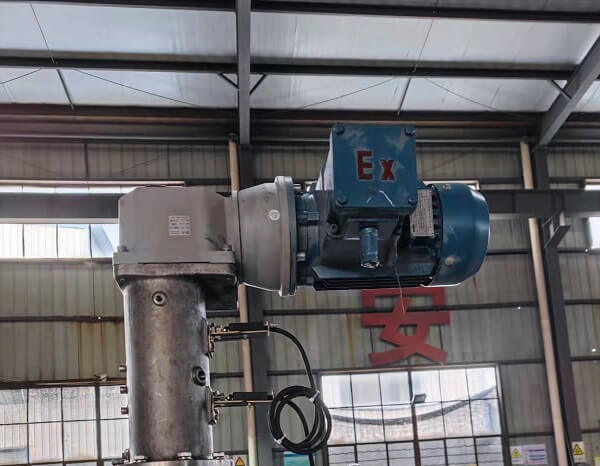 船用防爆減速機 士元直交軸減速機的應(yīng)用