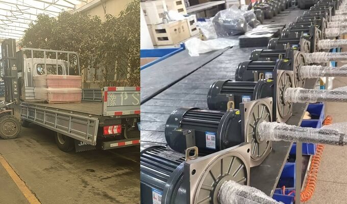 士元電機(jī) CH40-1500-60S慢速機(jī)馬達(dá) 工廠直發(fā)