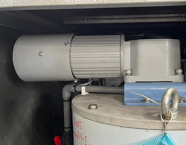 輕小型攪拌減速機(jī)-士元直角電機(jī)的應(yīng)用