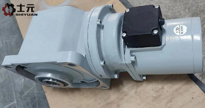 制冰機減速機定制款-士元直角軸電機