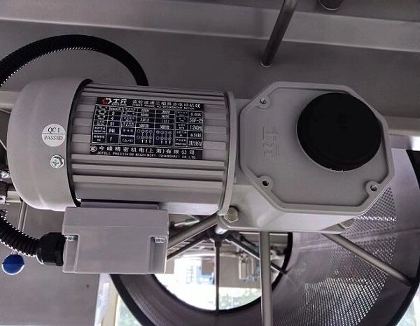 SGF30型空心軸減速機(jī)在自動(dòng)化設(shè)備上的應(yīng)用