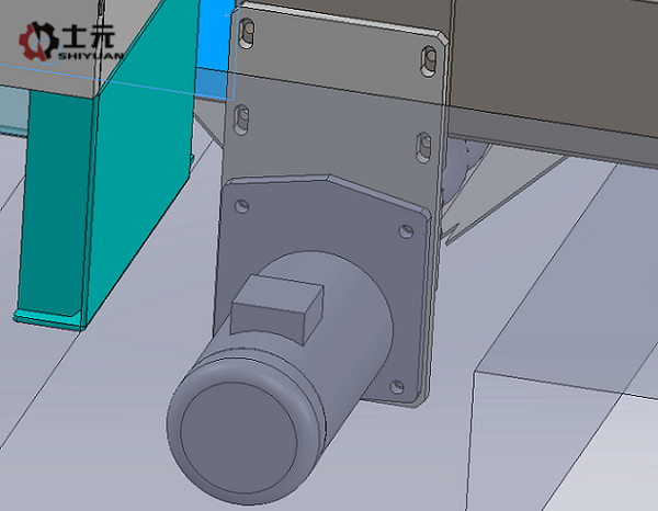 絞龍減速機(jī) 臺(tái)灣士元 750W立式馬達(dá)減速機(jī)的應(yīng)用