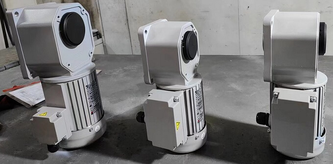 士元電機 SGF25-200W-100S直角減速機 現貨供應