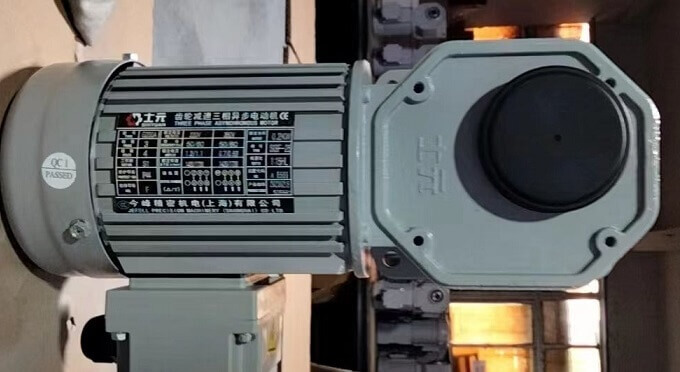 士元電機 SGF25-200W-100S直角減速機 現貨供應