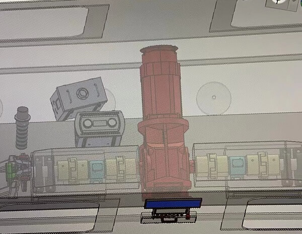 雙軸K127直角減速機在非標生產(chǎn)線上的應(yīng)用