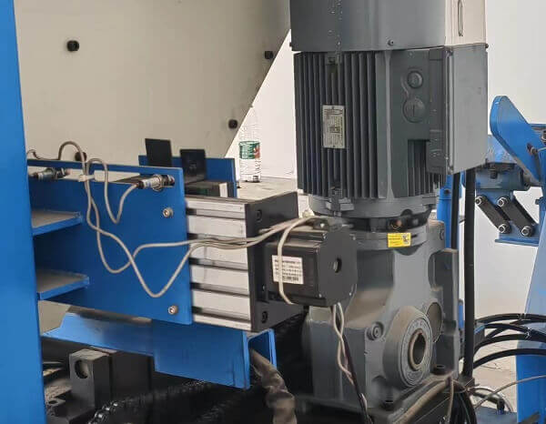 螺旋風管機用減速機-邁傳K系列齒輪減速機