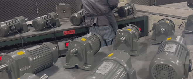 士元減速電機 3.7KW臥式減速機出口 2024感謝支持