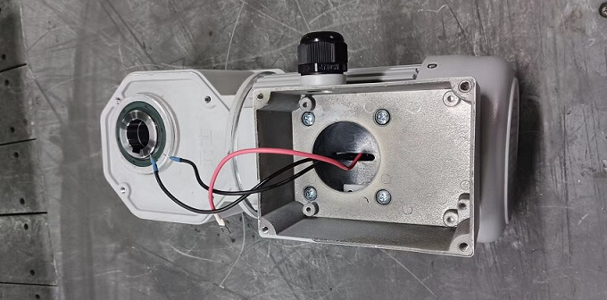 士元SGF25-HL-200W單相直角中空電機(jī)-牛體刷減速機(jī)