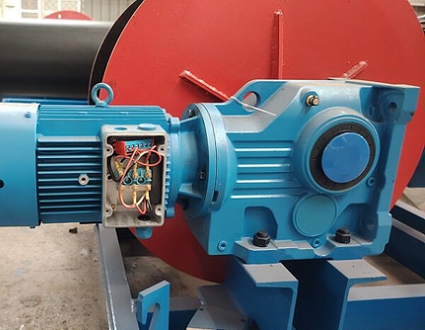 KW87螺旋錐齒輪減速機(jī)在卷揚(yáng)機(jī)上的應(yīng)用-邁傳減速機(jī)